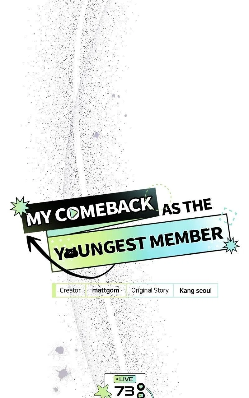 My Comeback as the Youngest Member Chapter 73 – Page 31
