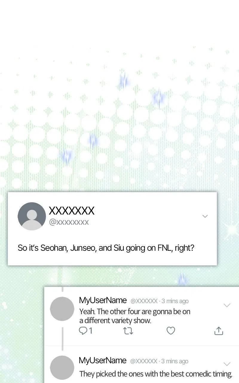 My Comeback as the Youngest Member Chapter 73 – Page 47
