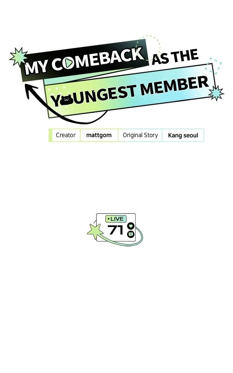 My Comeback as the Youngest Member Chapter 71 – Page 2