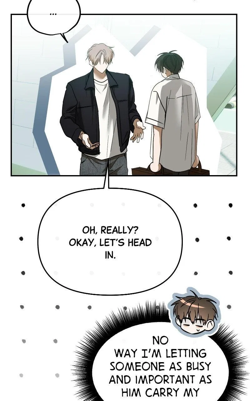 My Comeback as the Youngest Member Chapter 70 – Page 52
