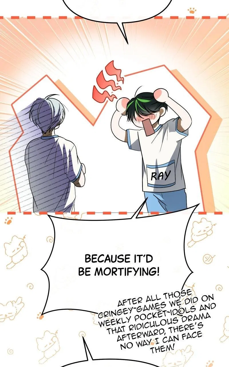 My Comeback as the Youngest Member Chapter 69 – Page 43
