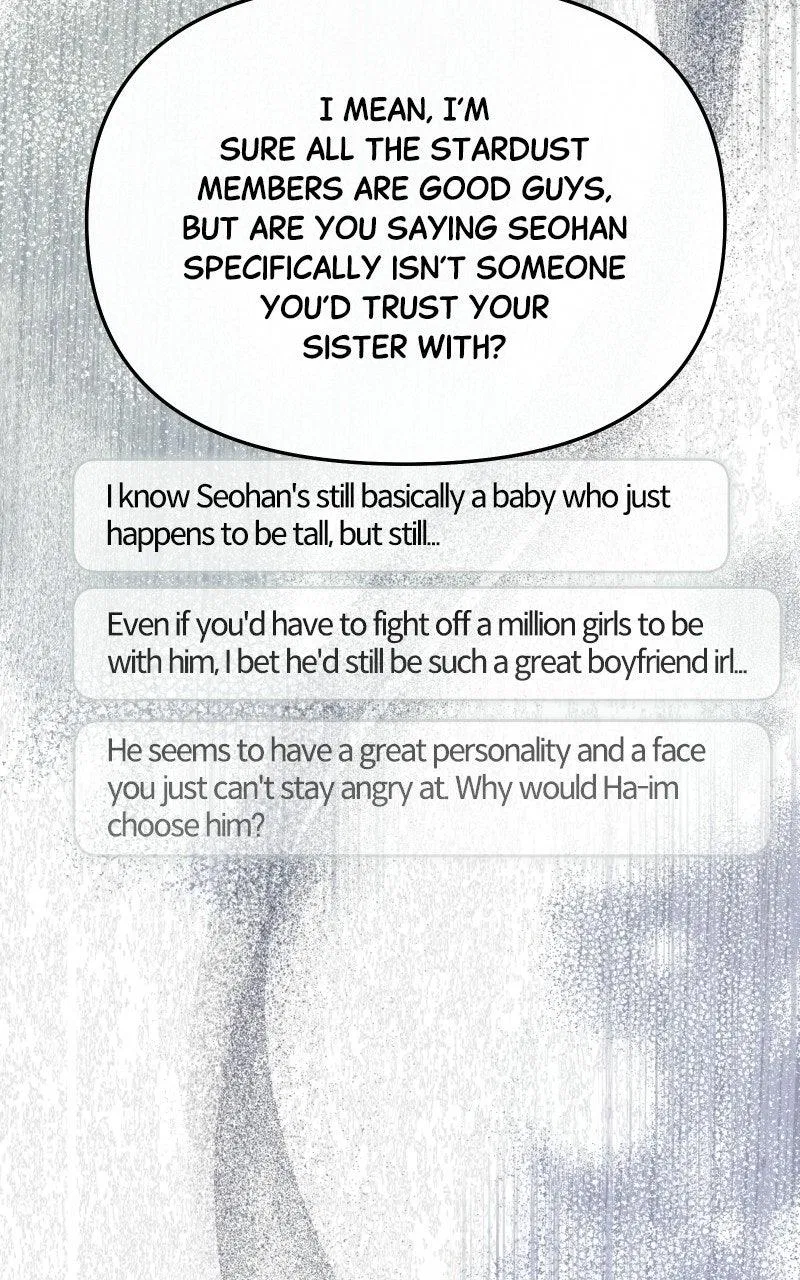 My Comeback as the Youngest Member Chapter 68 – Page 32