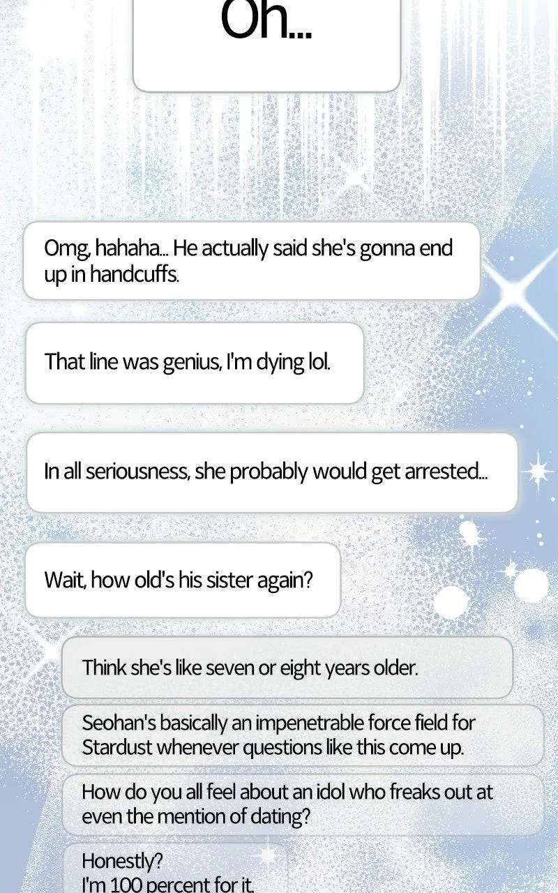 My Comeback as the Youngest Member Chapter 68 – Page 35