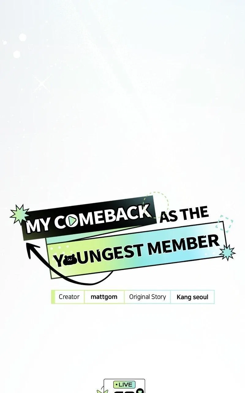 My Comeback as the Youngest Member Chapter 68 – Page 37