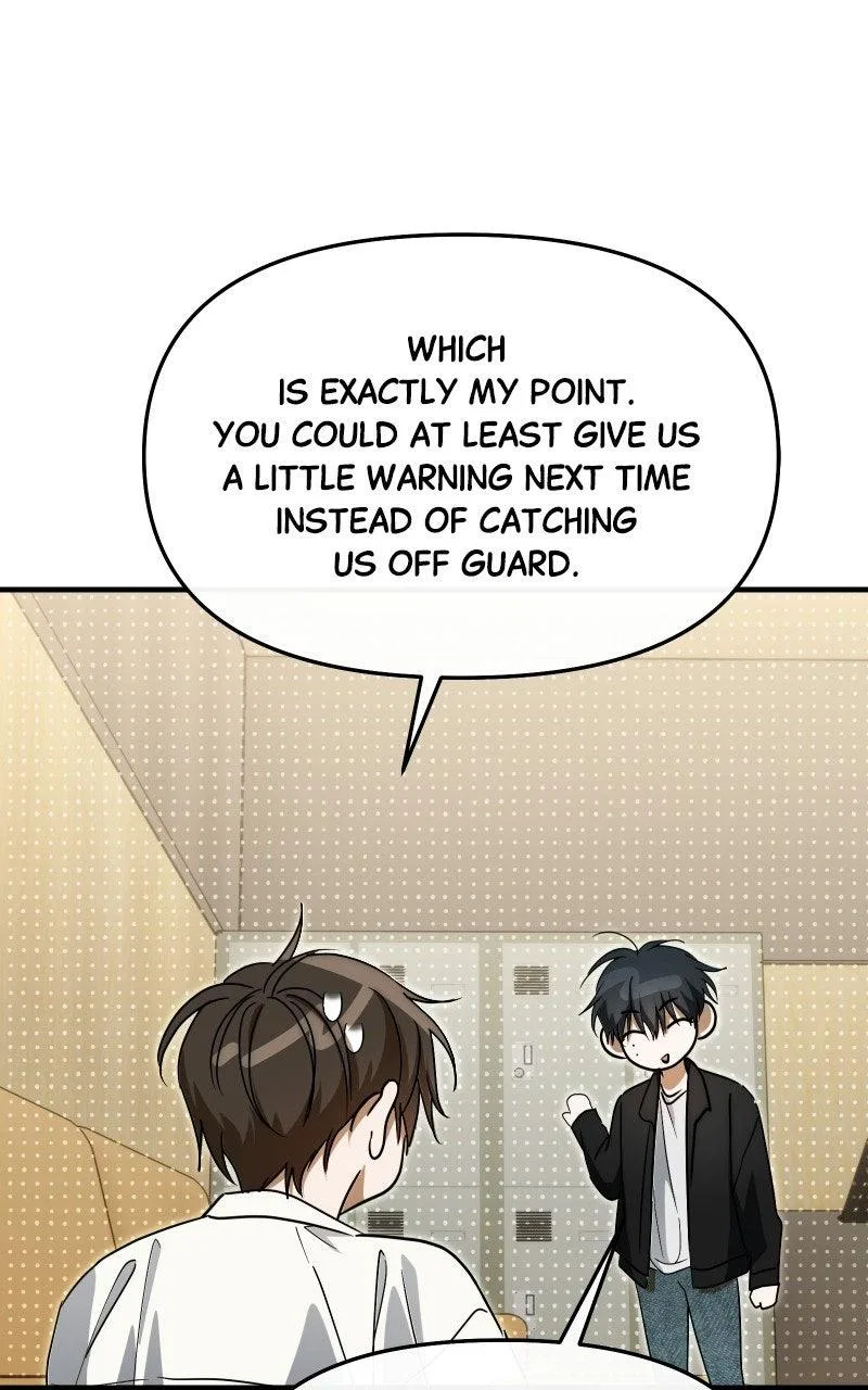 My Comeback as the Youngest Member Chapter 68 – Page 43