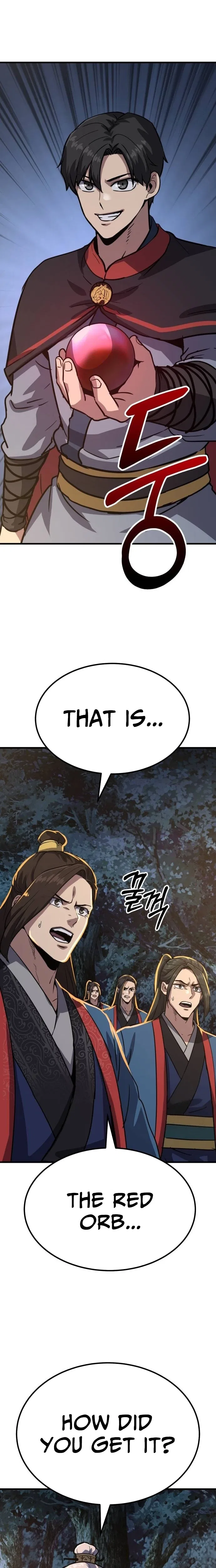 Skeleton Warrior Chapter 54 – Page 5