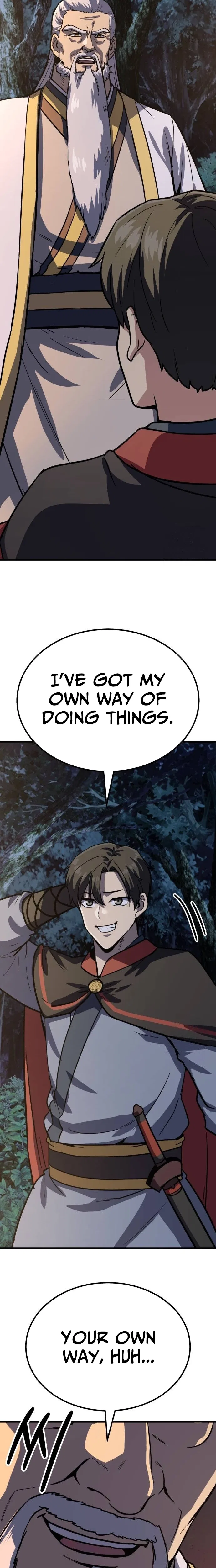 Skeleton Warrior Chapter 54 – Page 6