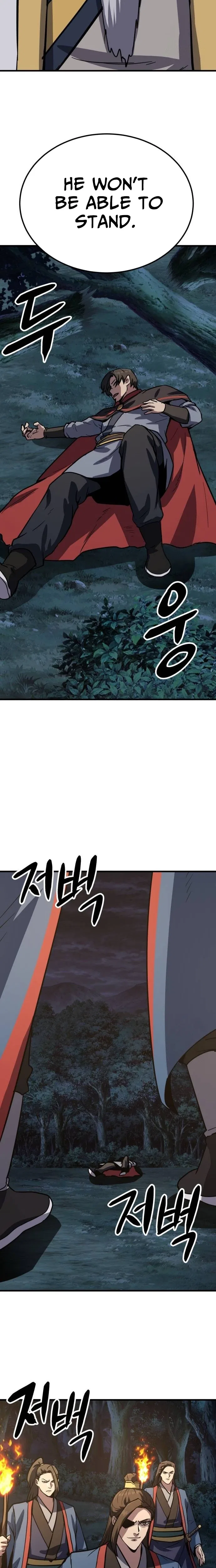 Skeleton Warrior Chapter 54 – Page 14