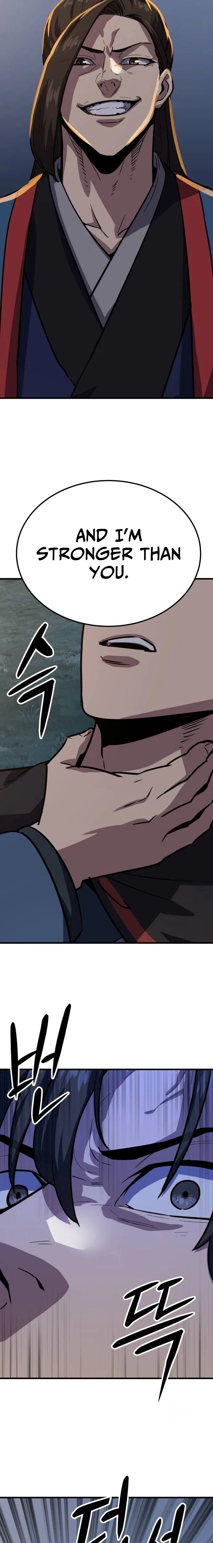 Skeleton Warrior Chapter 54 – Page 16