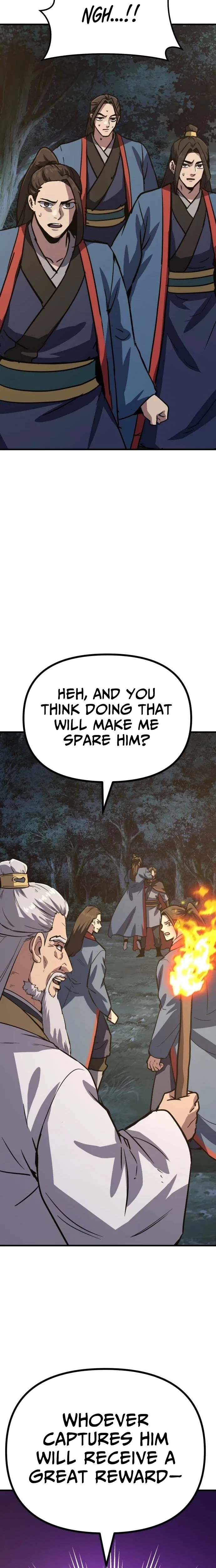 Skeleton Warrior Chapter 54 – Page 20