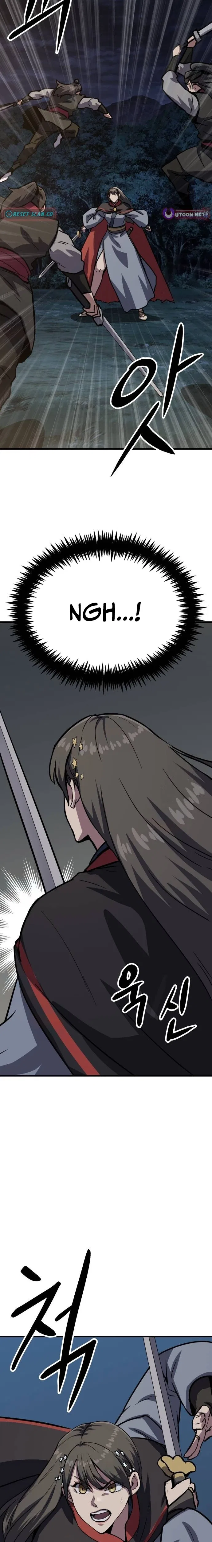 Skeleton Warrior Chapter 54 – Page 26