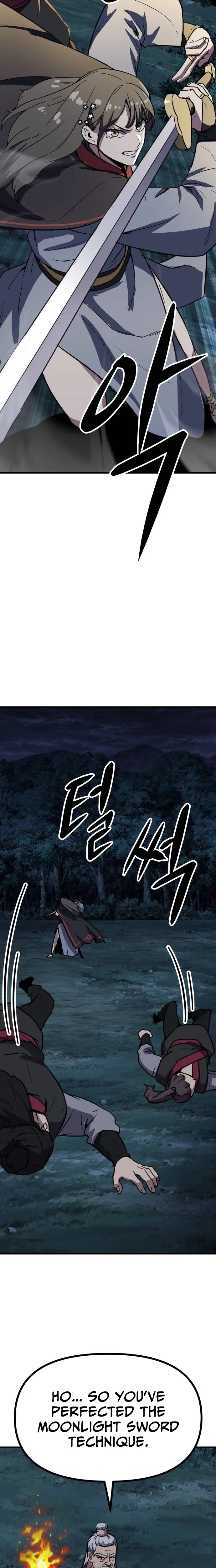 Skeleton Warrior Chapter 54 – Page 28