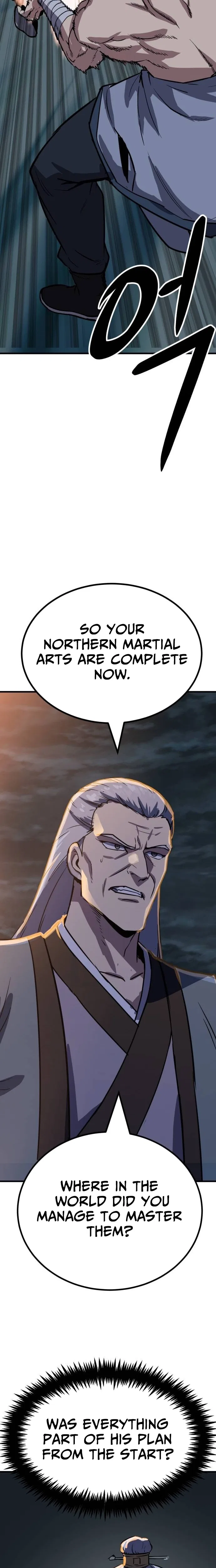 Skeleton Warrior Chapter 54 – Page 32