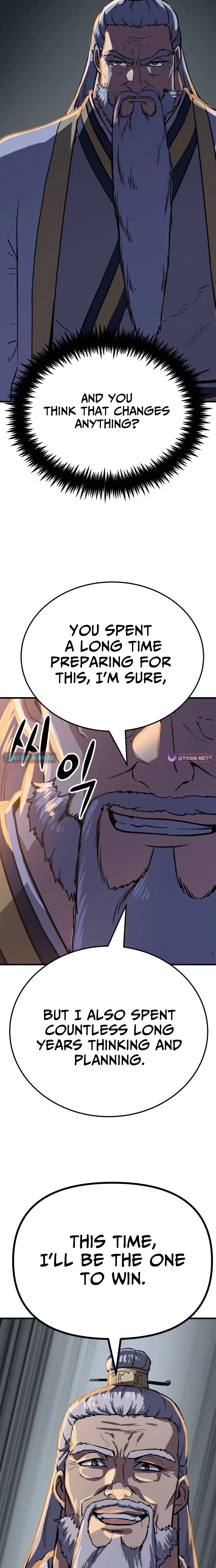 Skeleton Warrior Chapter 54 – Page 33