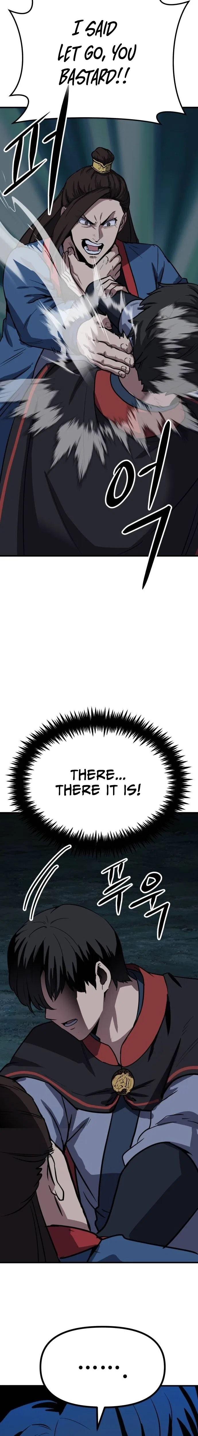Skeleton Warrior Chapter 54 – Page 36