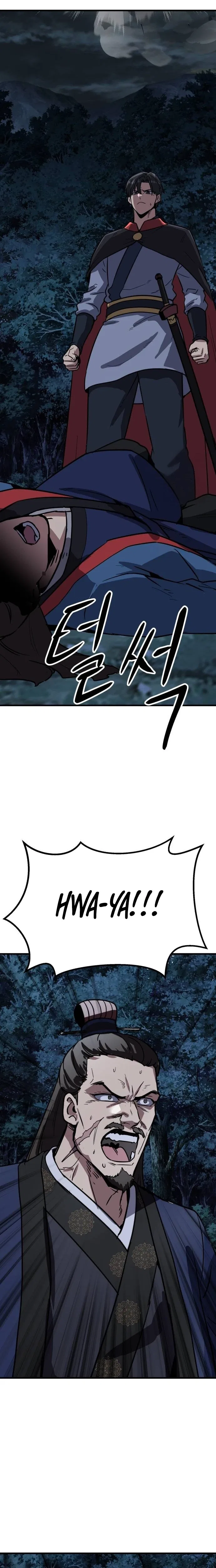 Skeleton Warrior Chapter 54 – Page 39