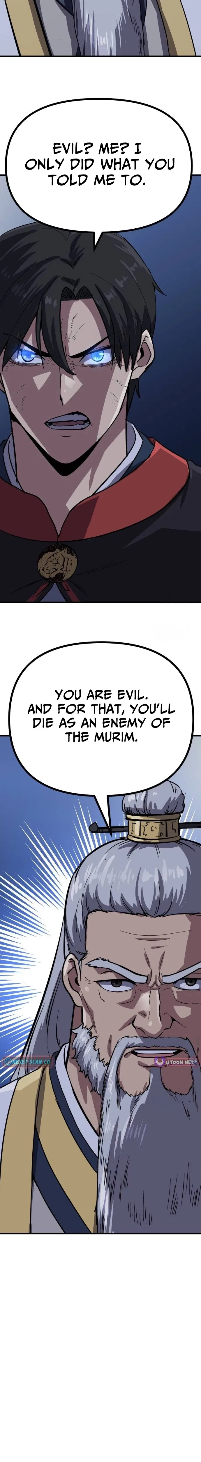 Skeleton Warrior Chapter 54 – Page 44