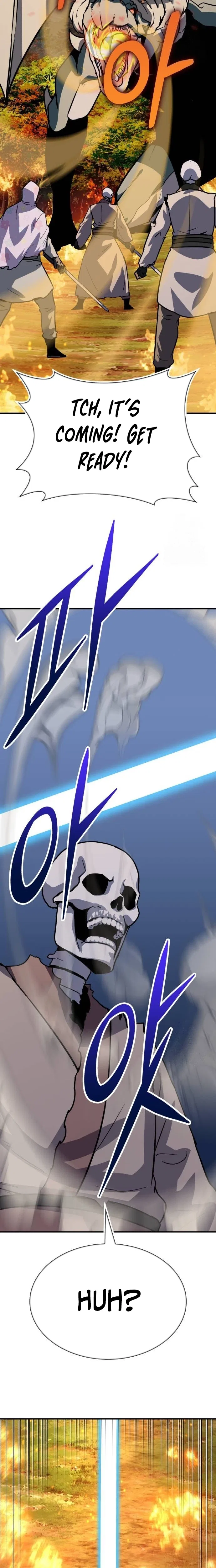 Skeleton Warrior Chapter 53 – Page 6