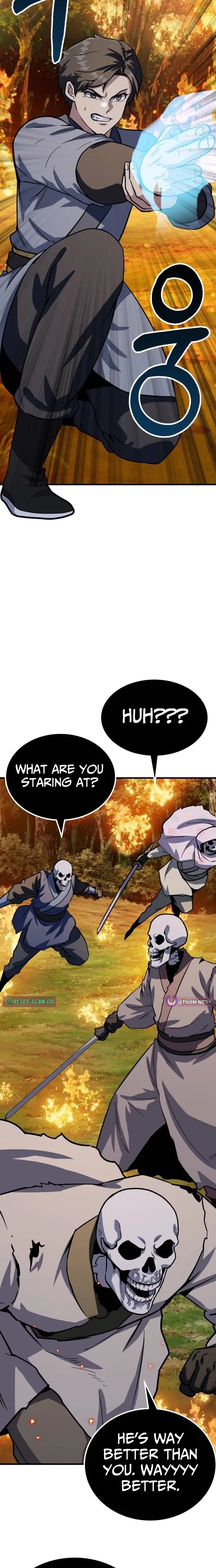 Skeleton Warrior Chapter 53 – Page 8