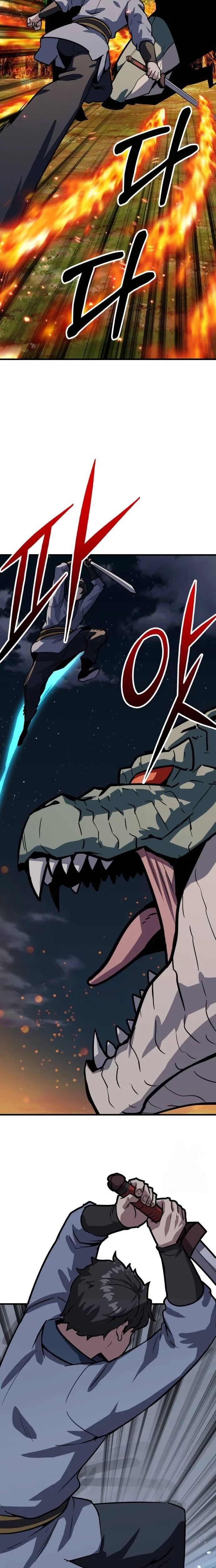 Skeleton Warrior Chapter 53 – Page 12