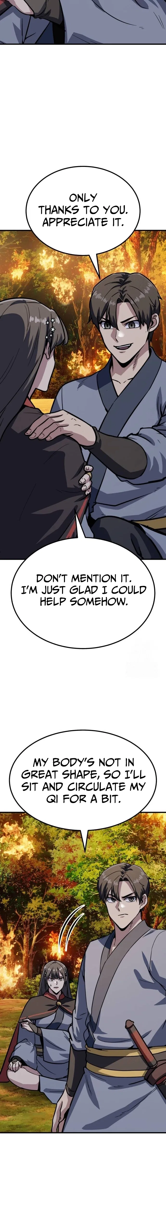 Skeleton Warrior Chapter 53 – Page 17