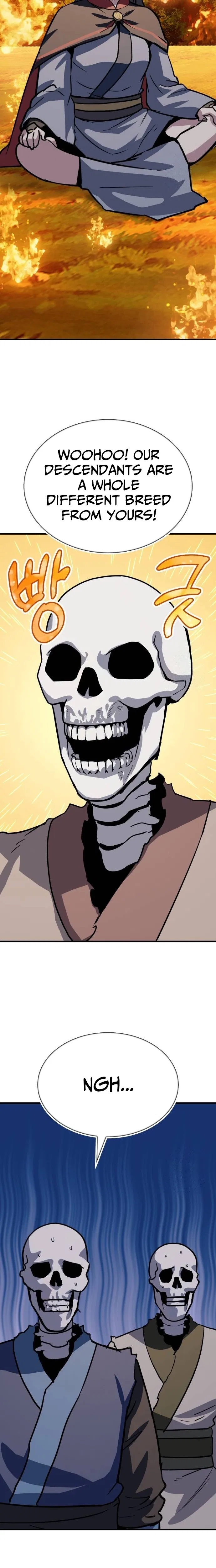 Skeleton Warrior Chapter 53 – Page 20