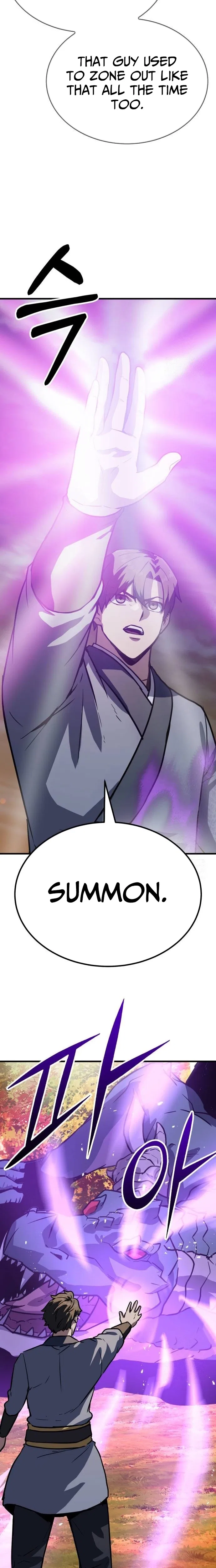 Skeleton Warrior Chapter 53 – Page 25