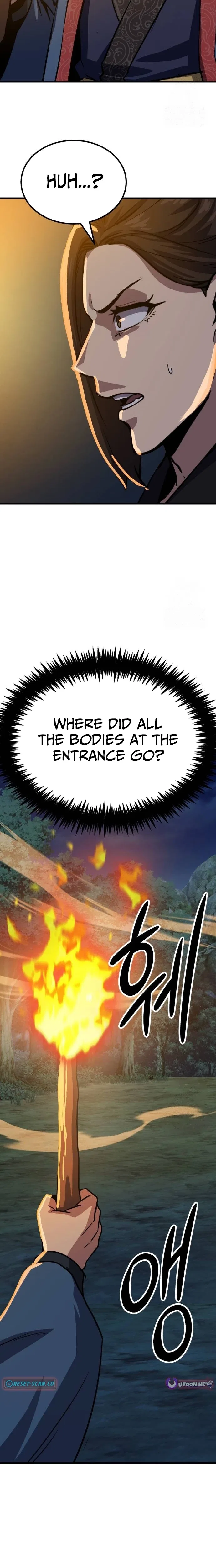 Skeleton Warrior Chapter 53 – Page 37
