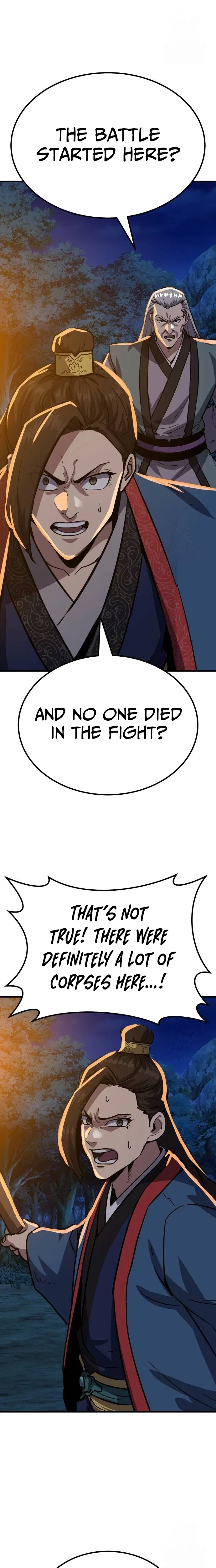 Skeleton Warrior Chapter 53 – Page 38