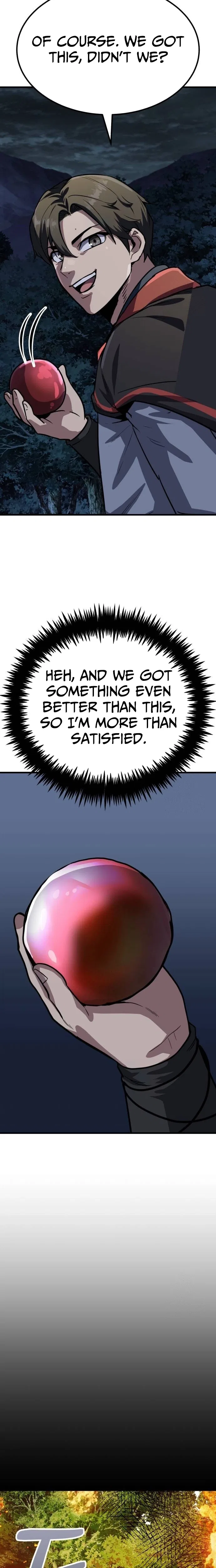 Skeleton Warrior Chapter 53 – Page 42