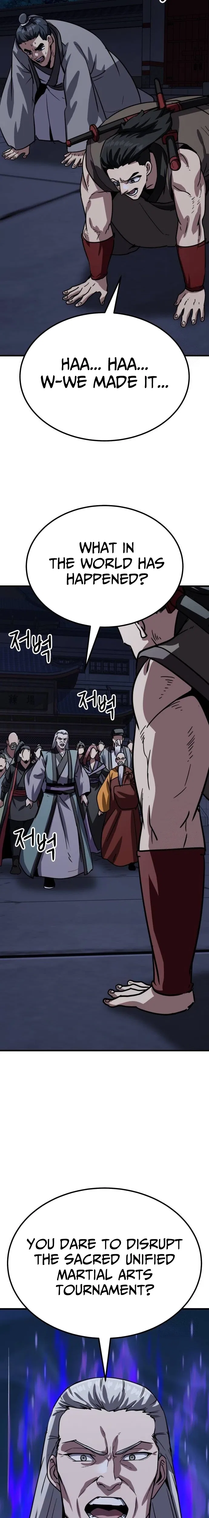 Skeleton Warrior Chapter 52 – Page 9