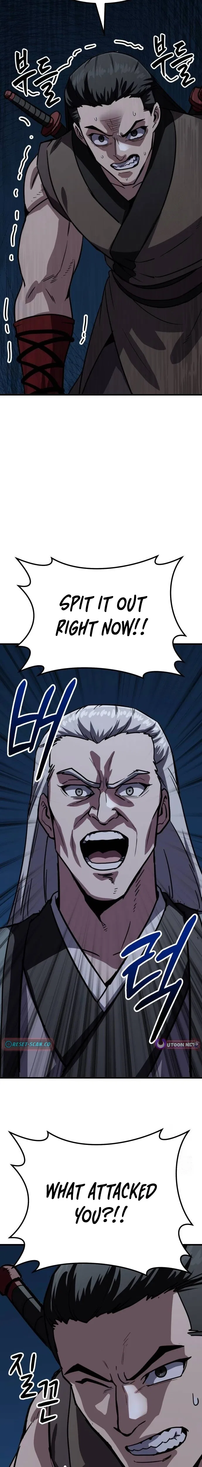 Skeleton Warrior Chapter 52 – Page 11