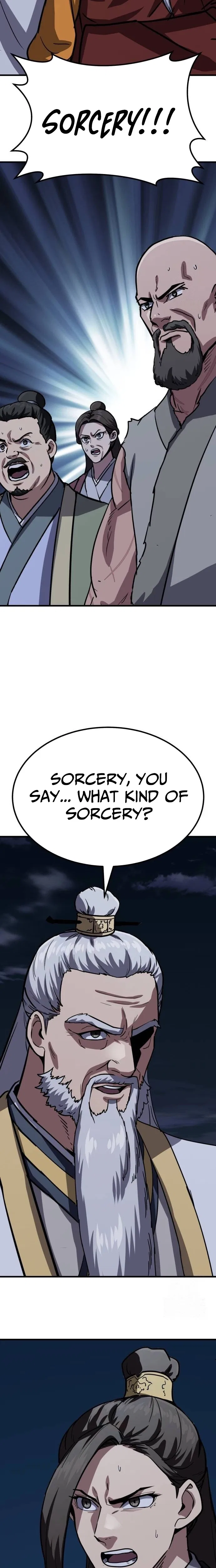 Skeleton Warrior Chapter 52 – Page 18