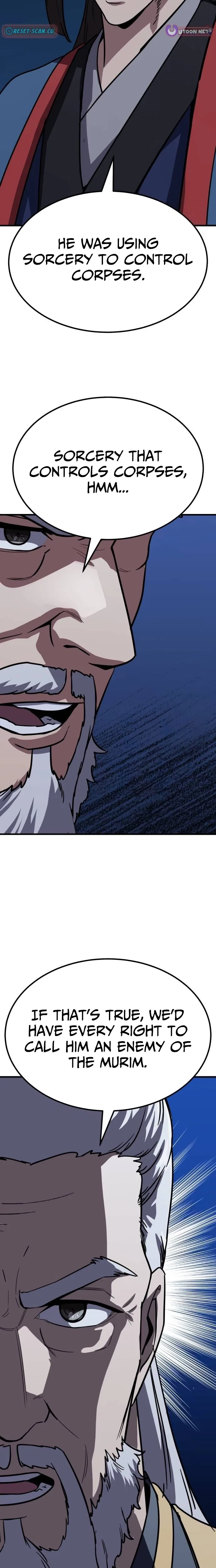 Skeleton Warrior Chapter 52 – Page 19