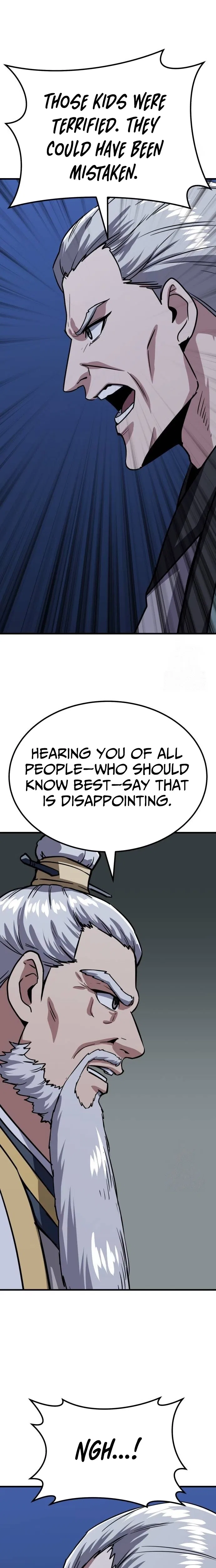 Skeleton Warrior Chapter 52 – Page 28