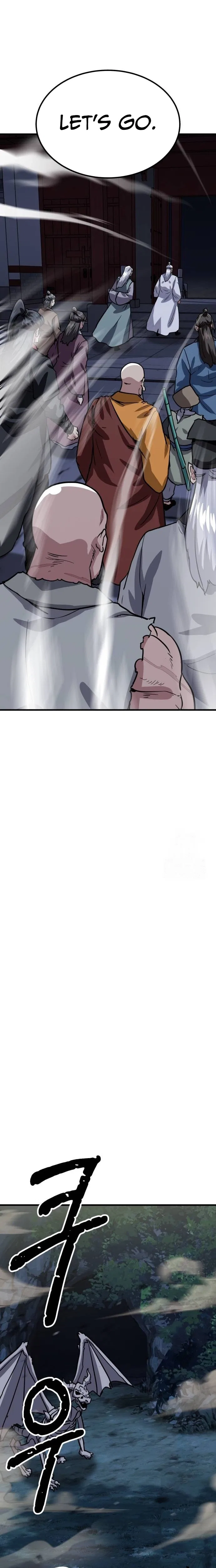 Skeleton Warrior Chapter 52 – Page 33