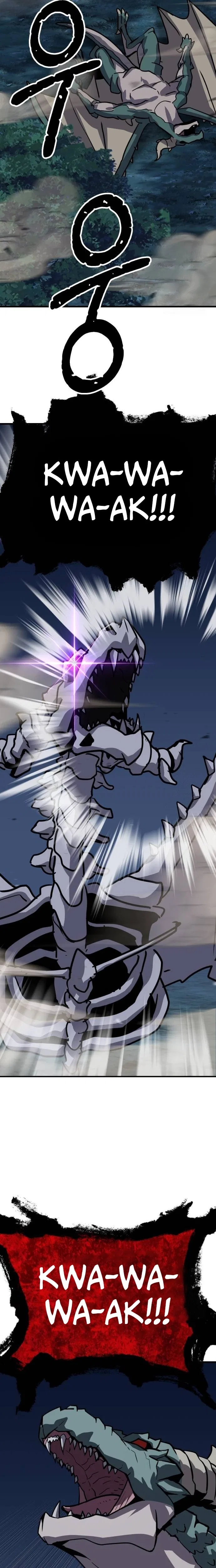 Skeleton Warrior Chapter 52 – Page 34