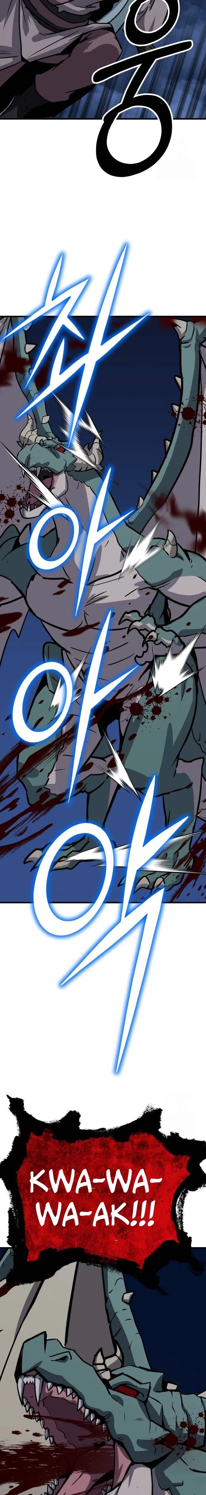 Skeleton Warrior Chapter 52 – Page 36