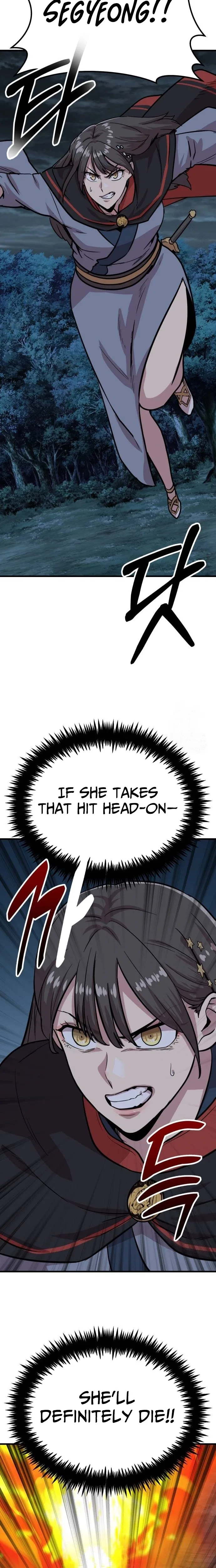 Skeleton Warrior Chapter 52 – Page 43