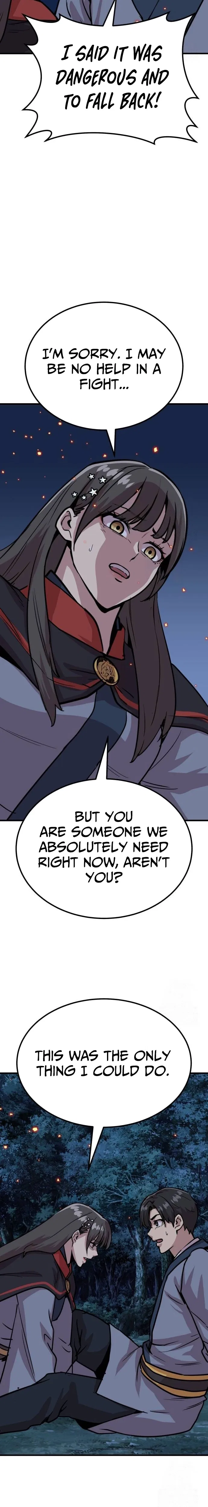 Skeleton Warrior Chapter 52 – Page 46