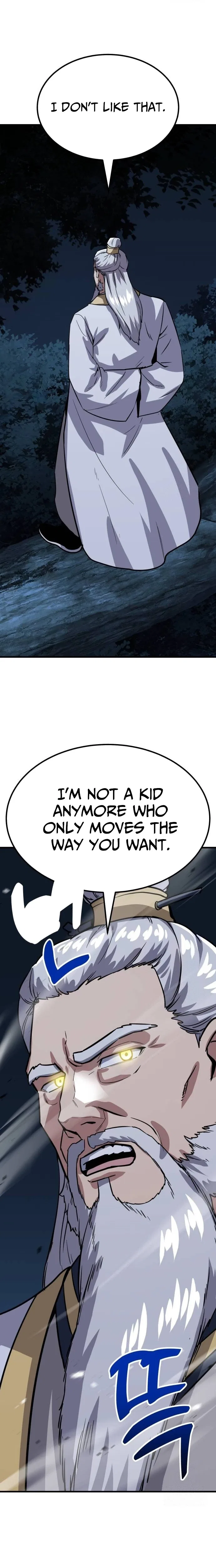 Skeleton Warrior Chapter 51 – Page 7