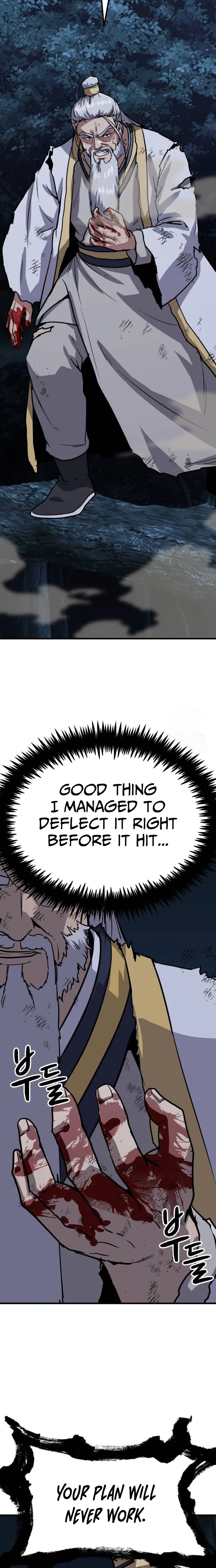 Skeleton Warrior Chapter 51 – Page 19