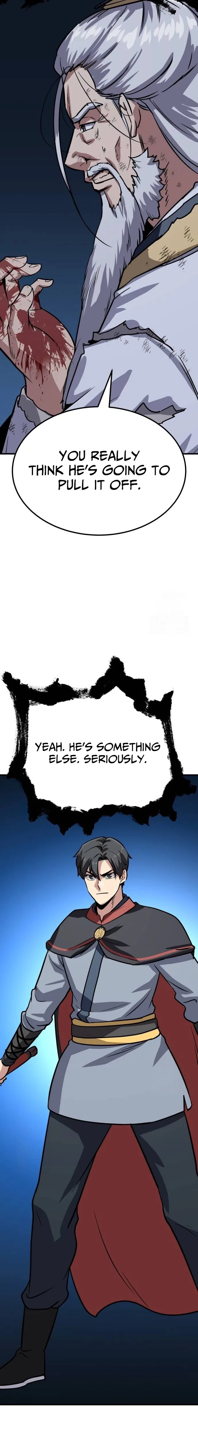 Skeleton Warrior Chapter 51 – Page 20