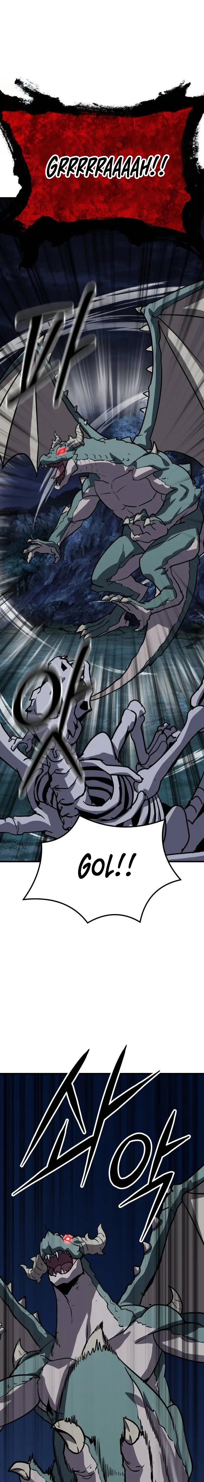 Skeleton Warrior Chapter 51 – Page 28