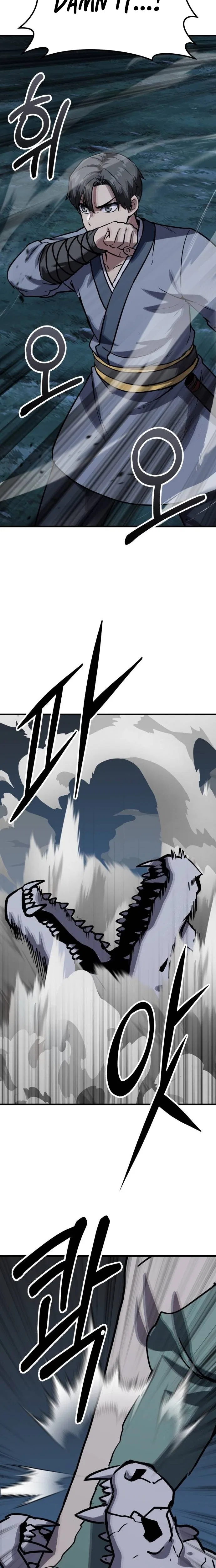 Skeleton Warrior Chapter 51 – Page 32