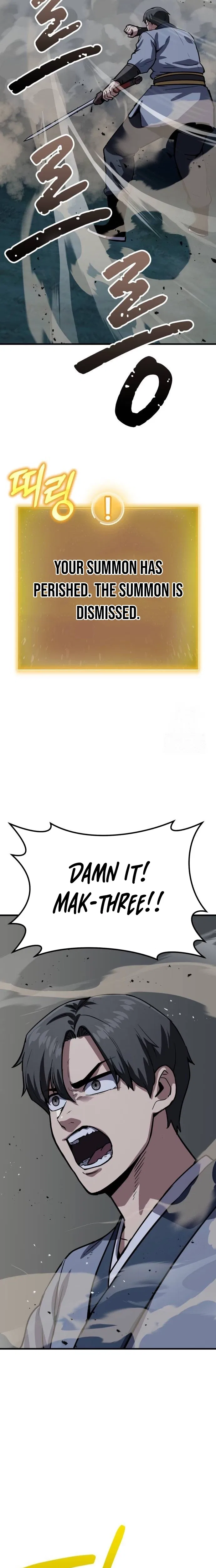 Skeleton Warrior Chapter 51 – Page 35