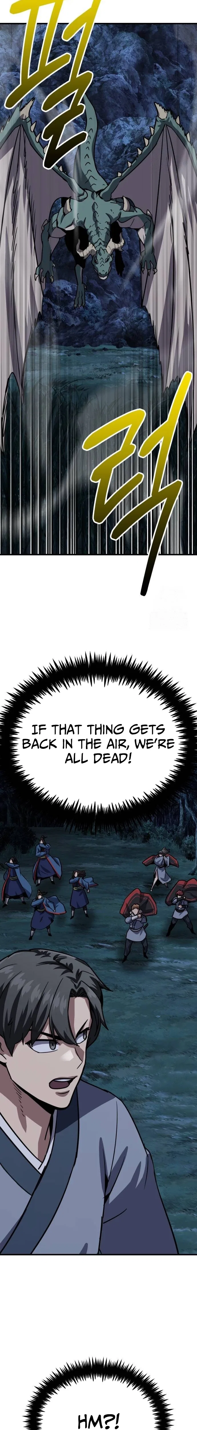 Skeleton Warrior Chapter 51 – Page 36