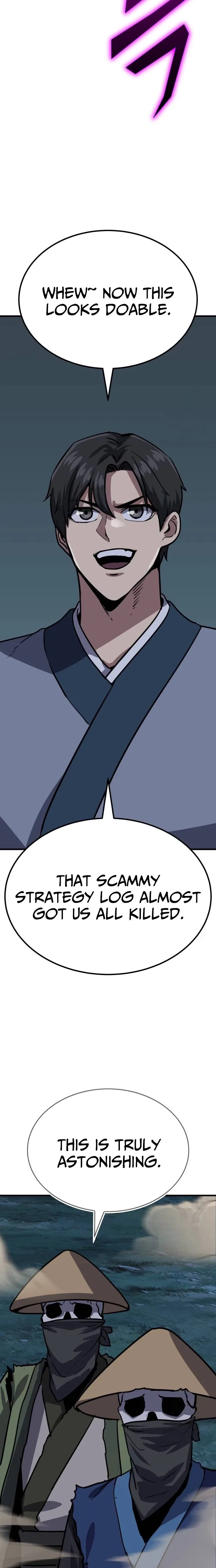Skeleton Warrior Chapter 51 – Page 48