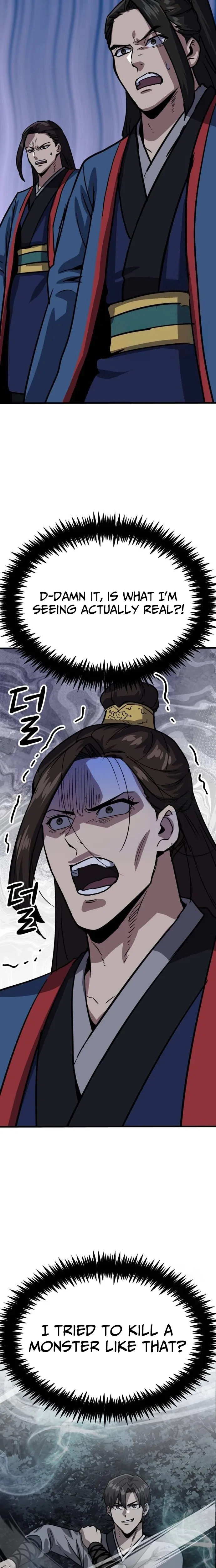 Skeleton Warrior Chapter 51 – Page 50