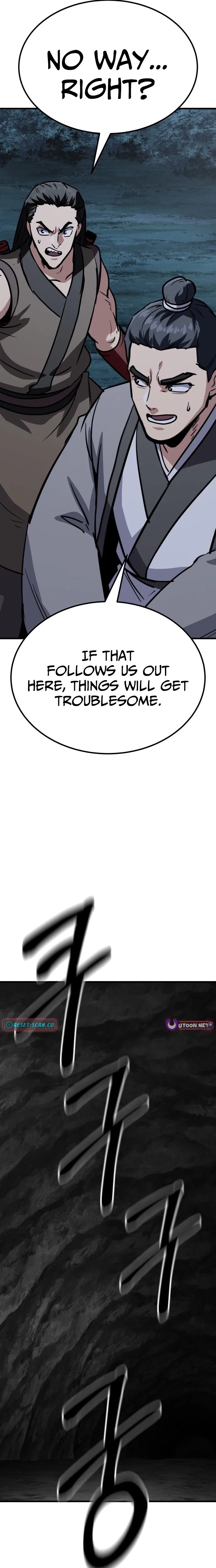 Skeleton Warrior Chapter 50 – Page 4